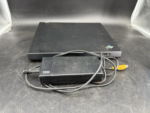 Vintage ibm thinkpad - vintage,
