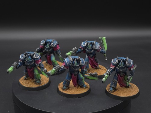 Warhammer 30k alpha legion - warhammer,