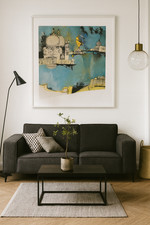 Remo Brindisi  "Venezia