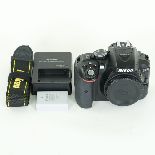 Nikon d5300 fotocamera - nikon, reflex