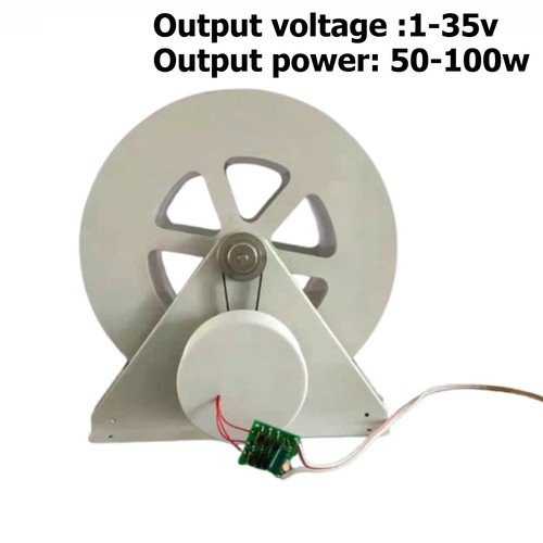 Nuovo generatore turbina - nuovo, acqua