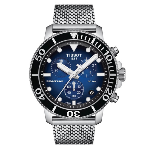 Orologio uomo tissot seastar - orologio,
