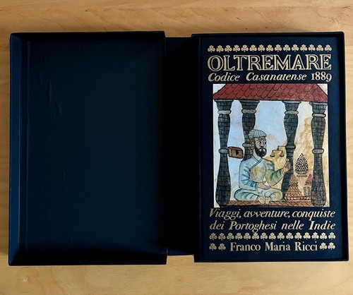 Oltremare codice casanatense - oltremare,