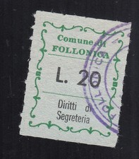 Italy Municipal - Marche