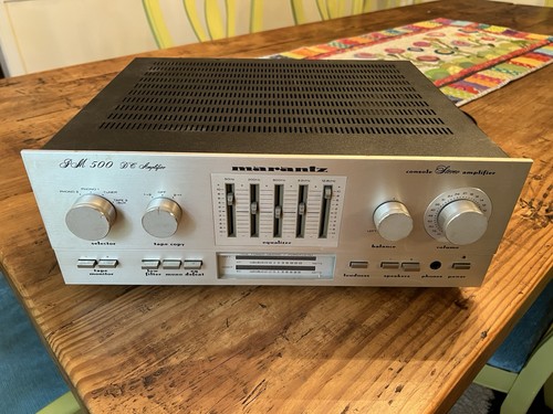 Marantz 500 integrated - 500,