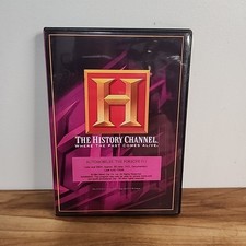 The History Channel DVD