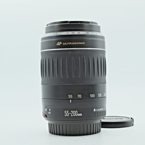 Obiettivo zoom canon - zoom,