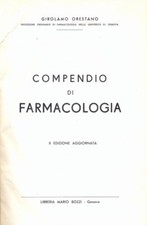 COMPENDIO DI FARMACOLOGIA