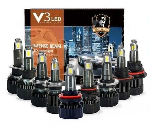 Kit led 80w - 80w, a
