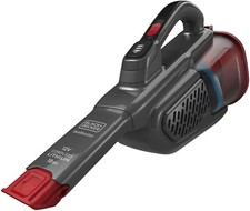 Black+Decker Aspirapolvere Senza Fili Aspirabriciole 700ml Ciclonico BHHV315J-QW