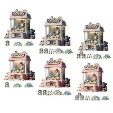 Mini macchina per artigli per