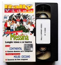 Vhs Rally Sprint Video 11