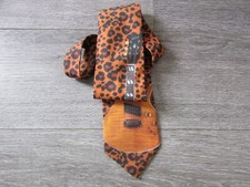 Cravatta Gibson Guitar