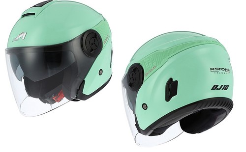 Casco demi jet - casco, 2m
