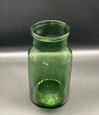 Vecchio Vetro Vaso di