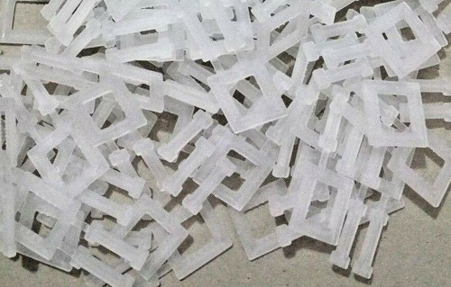 50x fibbie plastica - fibbie, per
