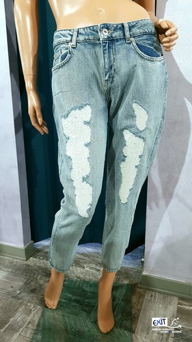 Denny rose jeans con - denny,