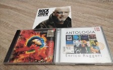 ENRICO RUGGERI - 3 cd
