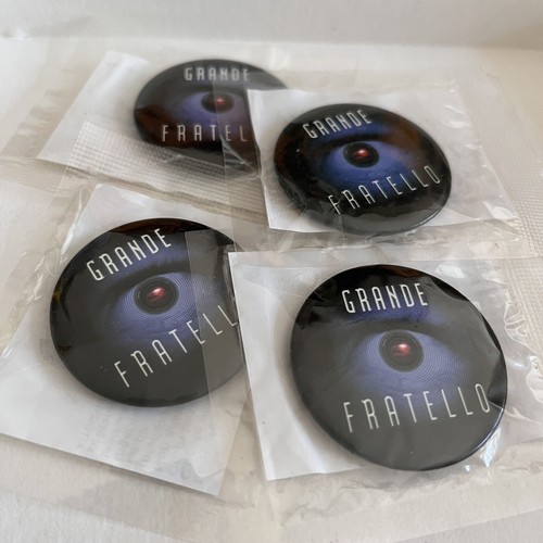 Spilla ufficiale grande - ufficiale,