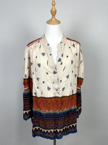 Blusa fiorella rubino leggera - fiorella,
