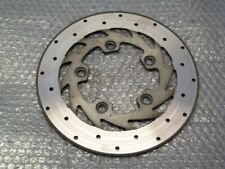 DISCO FRENO POSTERIORE PER