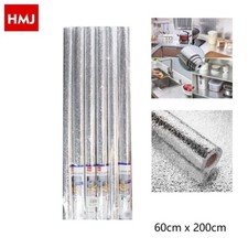 Set 6 Rotoli Foglio Alluminio