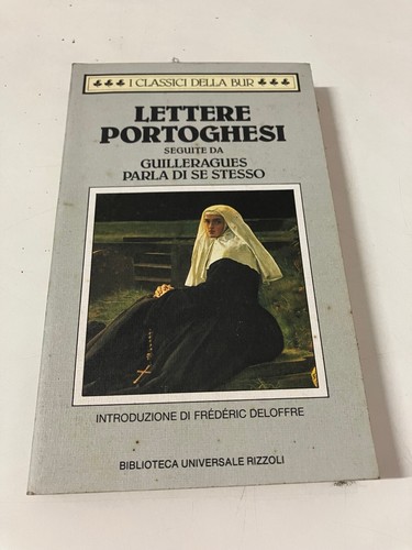 Lettere portoghesi seguite - lettere,