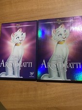 Gli Aristogatti DVD Edizione Slipcase Classici Walt Disney 20 Come da Foto