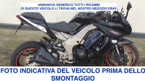 Sono disponibili ricambi - sono,