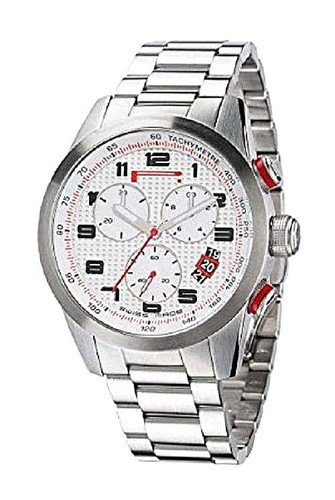 Orologio pirelli acciaio - orologio, in