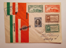 Busta propaganda Italia