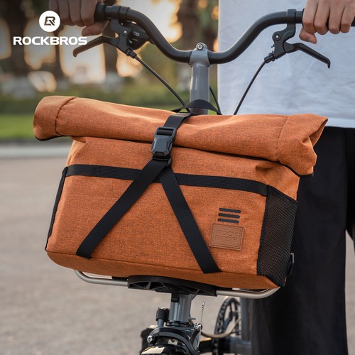 Rockbros brompton borsa - brompton,