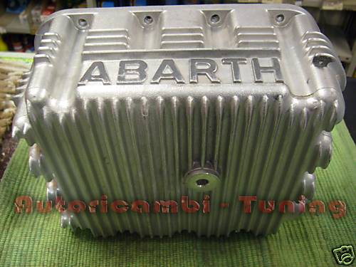 Coppa olio abarth - coppa,