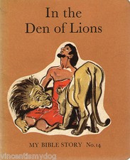 In The Den Of Lions - My Bible