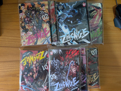 Zingnize ed - zingnize, 1