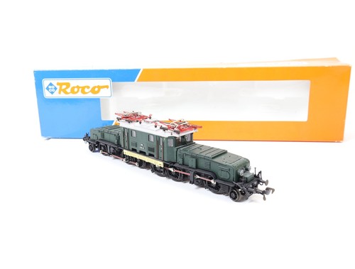 Roco 43446 locomotiva - h0,