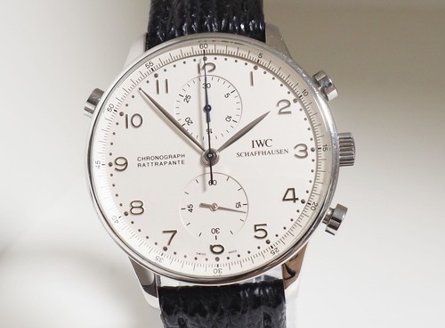 Cronografo iwc portugieser - iwc,