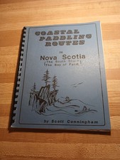 Coastal Paddling Routes In