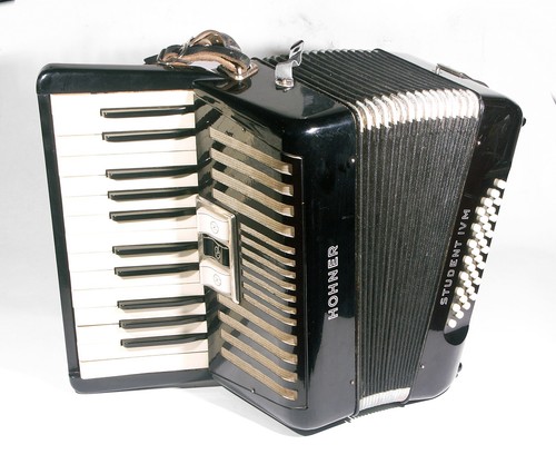 Fisarmonica hohner student - fisarmonica,