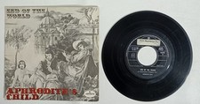 56652 45 giri - 7" - Aphrodite's child - End of the world - Mercury