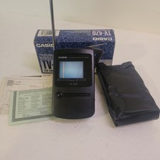 Casio 470 lcd televisore - casio,