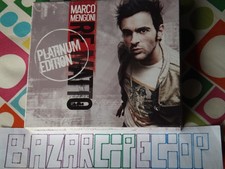 2 Cd Marco Mengoni Re Matto