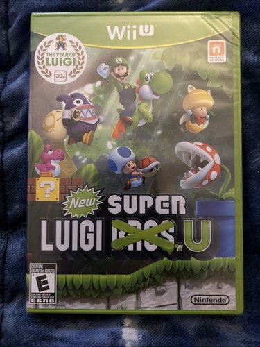 Nuovo super luigi nintendo - nuovo,