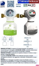 POMPA DOSATRICE POLIFOSFATO