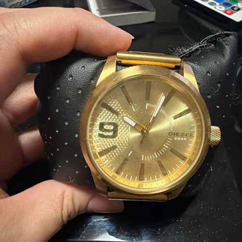 Orologio diesel gold uomo - diesel,