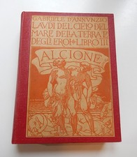 Gabriele D'Annunzio - Alcione