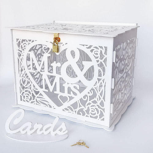 Grande scatola per matrimonio - grande,