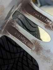 Cerchi in lega originali