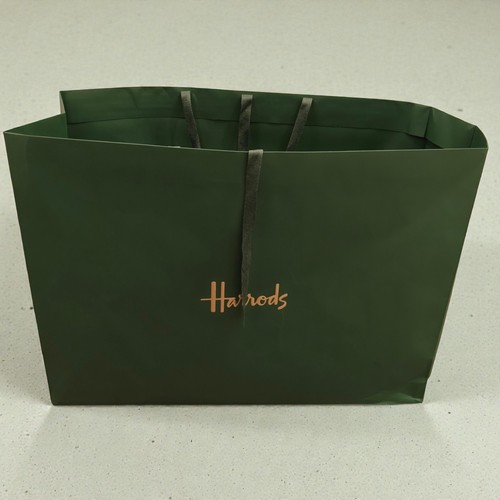 Borsa shopping harrods grande - borsa,