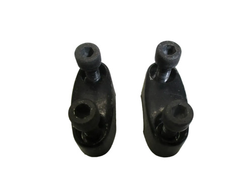 Supporto manubrio morsetto - supporto,